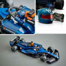 LEGO 77249 Williams Racing FW46 F1® lenktyninis automobilis