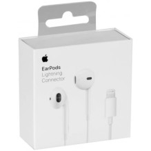 „Apple Earpods MMTN2ZM“ / „Lightning“ jungtis, mažmeninė prekyba