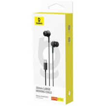 Baseus Encok CZ11 Type-C Black Baseus Encok CZ11 Type-C Black