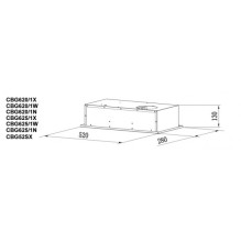 Candy CBG625 / 1N