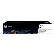 HP No. 117A Black W2070A