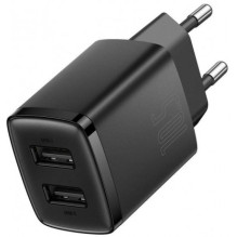 Baseus CCXJ010201 Compact Quick Charger 2U 10.5W Baseus CCXJ010201 Compact Quick Charger 2U 10.5W