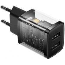 Baseus CCXJ010201 Compact Quick Charger 2U 10.5W Baseus CCXJ010201 Compact Quick Charger 2U 10.5W