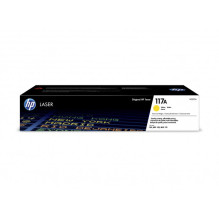 HP No. 117A Yellow W2072A