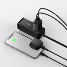 Baseus CCXJ010201 Compact Quick Charger 2U 10.5W Baseus CCXJ010201 Compact Quick Charger 2U 10.5W