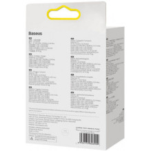 Baseus CCXJ010201 Compact Quick Charger 2U 10.5W Baseus CCXJ010201 Compact Quick Charger 2U 10.5W
