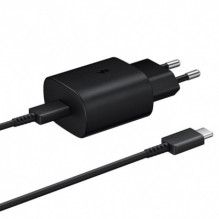 Samsung "EP-TA800XBE Type-C 25W" (Black)