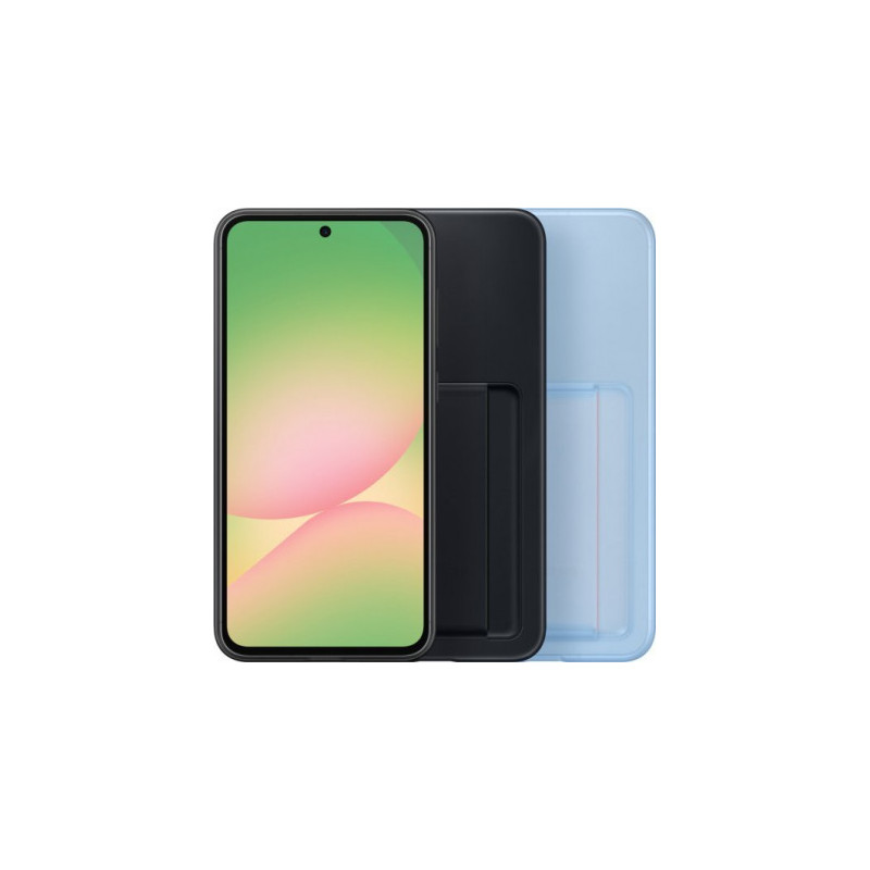 „Samsung Galaxy A56“ kortelių lizdo dėklas, juodas, EF-OA566TBEGWW