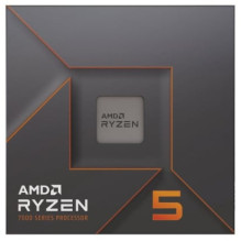 AMD Ryzen 5 7600X 100-100000593WOF dėžutė