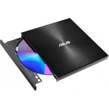 Asus ZenDrive Slim SDRW-08U9M-U juodas