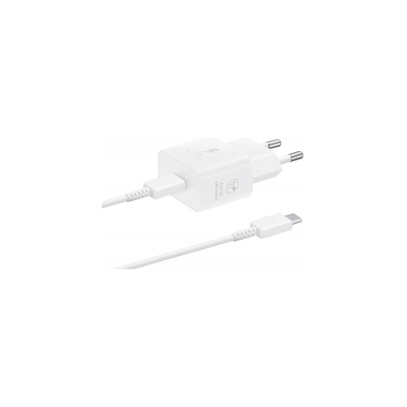 Samsung EP-T2510XW 25W su laidu, baltas