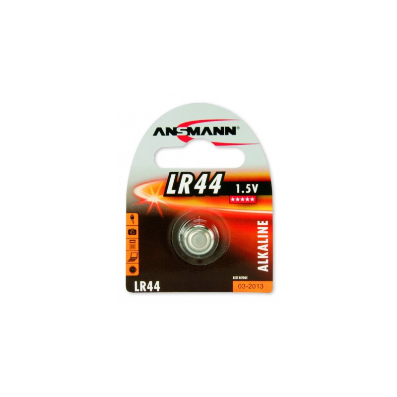 Ansmann LR44 1pcs