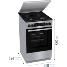 Gorenje GK5C42SJ