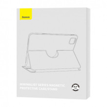 Baseus "Minimalist Magnetic Protective Case iPad 10th / 11th Black Baseus "Minimalist Magnetic Protective Case iPad 10th / 11th Black