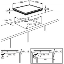 Electrolux EHF46547XK