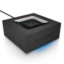 Logitech Bluetooth Audio Adapter 980-000912 Black
