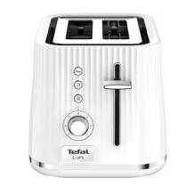 Tefal TT7611 baltas palėpės formos puodas Tefal TT7611 baltas palėpės formos puodas