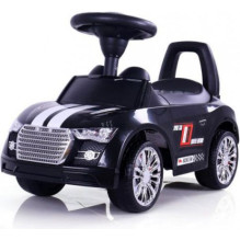 Milly Mally Racer Rider Black (CZ9458)