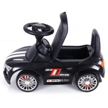 Milly Mally Racer Rider juodas (CZ9458)