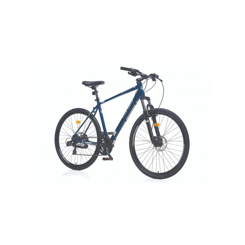 Corelli BIKE CITY 28 ALUMINUM 21V BLUE MEN