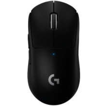 Logitech PRO X SUPERLIGHT 2 Black 910-006630