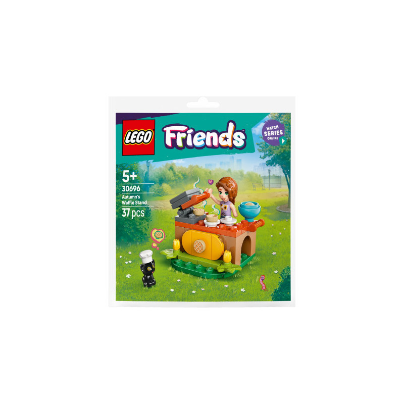 LEGO 30696 Autumn's Waffle Stand