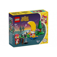 LEGO Žvaigždžių stebėjimas su Celeste 77053