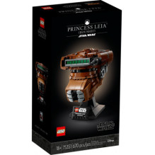 LEGO Princesės Leios Buscho šalmas 75351 LEGO Princesės Leios Buscho šalmas 75351