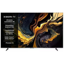 „Xiaomi“ televizorius „Max 2025“ 85 colių