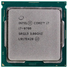 Intel Core i7 9700 CM8068403874521