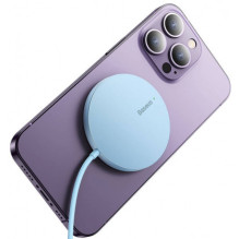 Baseus Simple Mini3 15W Blue