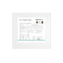 Deepcool PL750D WH 750W bronzos spalvos ATX baltas
