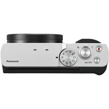 Panasonic Lumix DC-TZ99 (Silver)