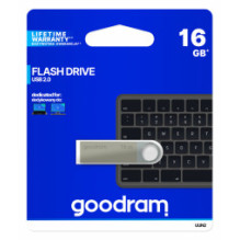 Goodram UUN2 USB 2.0 16GB Silver