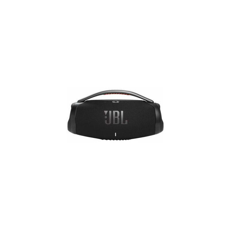 Nešiojama kolonėlė JBL BoomBox 3, juoda