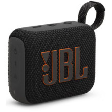 JBL GO4 juoda kolonėlė