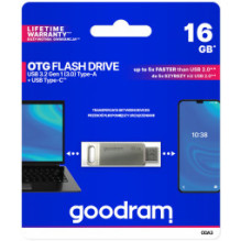 „Goodram ODA3“ USB 3.2 16...