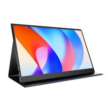 „Uperfect USetup E7“ 15,6 colio 1920 x 1080 60 Hz nešiojamas jutiklinio ekrano monitorius