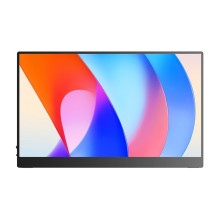 „Uperfect USetup E7“ 15,6 colio 1920 x 1080 60 Hz nešiojamas jutiklinio ekrano monitorius