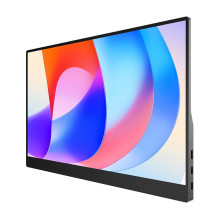 „Uperfect USetup E7“ 15,6 colio 1920 x 1080 60 Hz nešiojamas jutiklinio ekrano monitorius