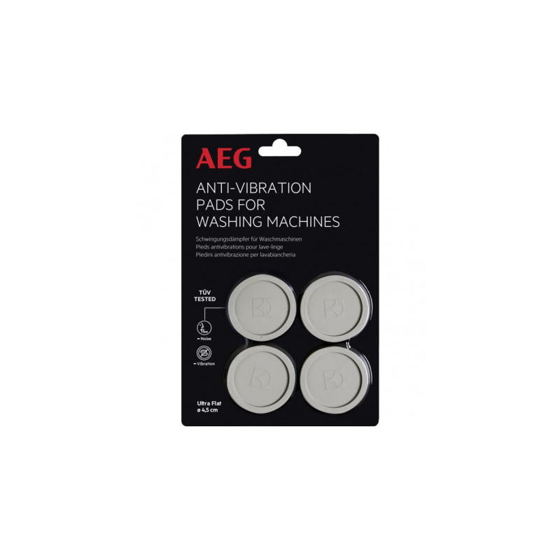AEG A4WZPA02 anti-vibration rubber feet
