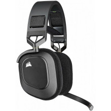 „Corsair HS80 RGB“ anglies juodumo