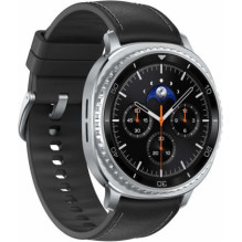 „Samsung Galaxy Watch 8 Classic L500“ juodas