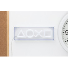 Paladone Playstation LED neoninė lemputė