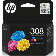 HP No. 308 Tri-Color 7FP20UE