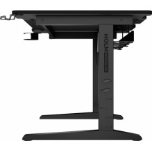 Genesis Modular Gaming Desk Holm 120 RGB Anthracite Black Genesis Modular Gaming Desk Holm 120 RGB Anthracite Black