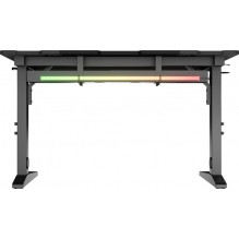 Genesis Modular Gaming Desk Holm 120 RGB Anthracite Black Genesis Modular Gaming Desk Holm 120 RGB Anthracite Black