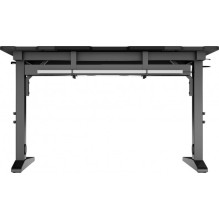 Genesis Modular Gaming Desk Holm 120 RGB Anthracite Black Genesis Modular Gaming Desk Holm 120 RGB Anthracite Black