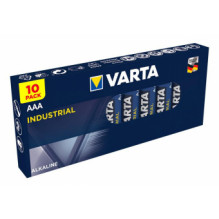 Varta Industrial PRO AAA LR03 10 pack