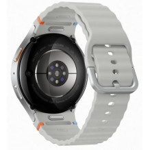 „Samsung Galaxy Watch7“ 44 mm L310 sidabrinis